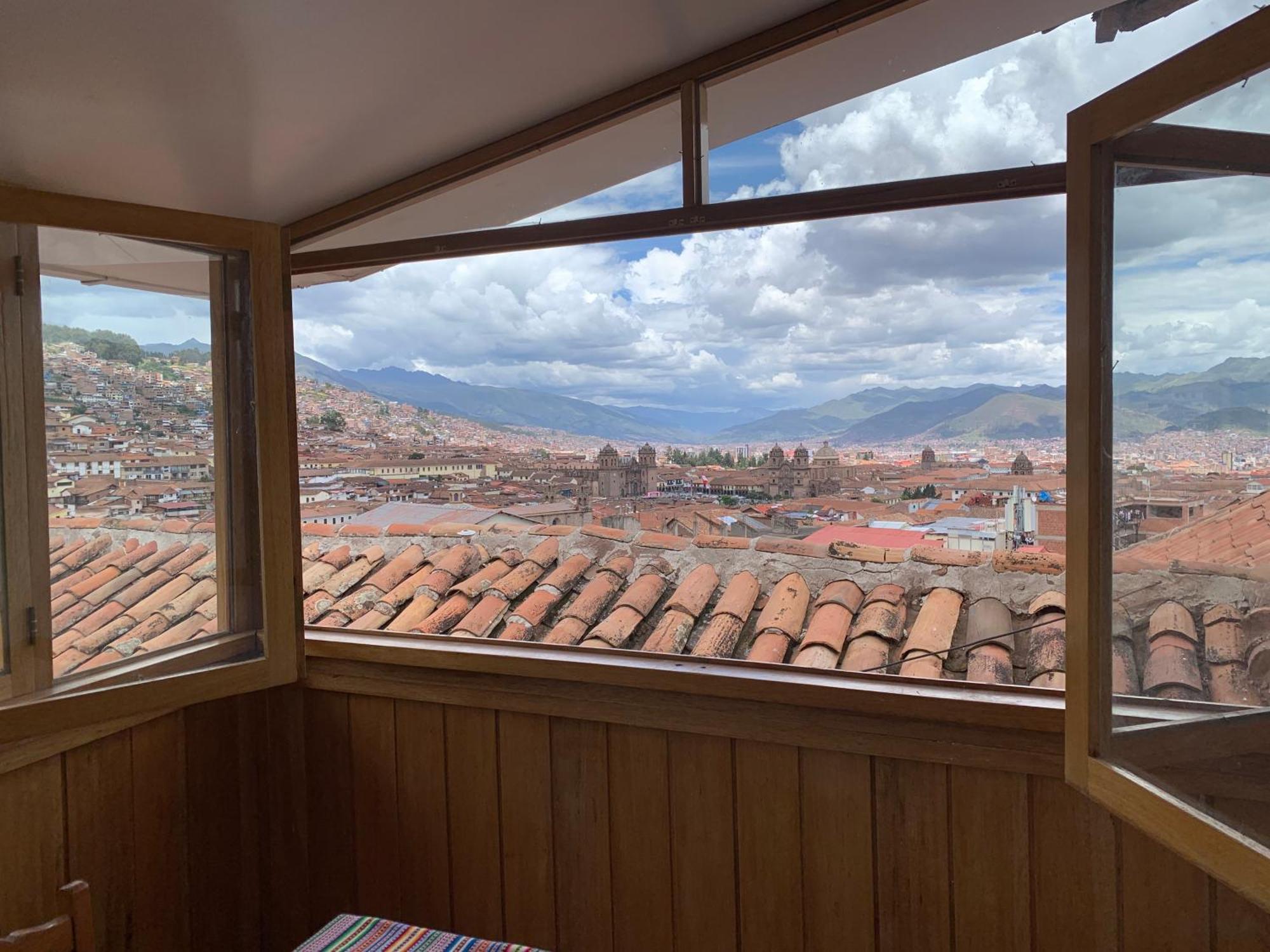 Hospedaje Killipata Cusco Extérieur photo