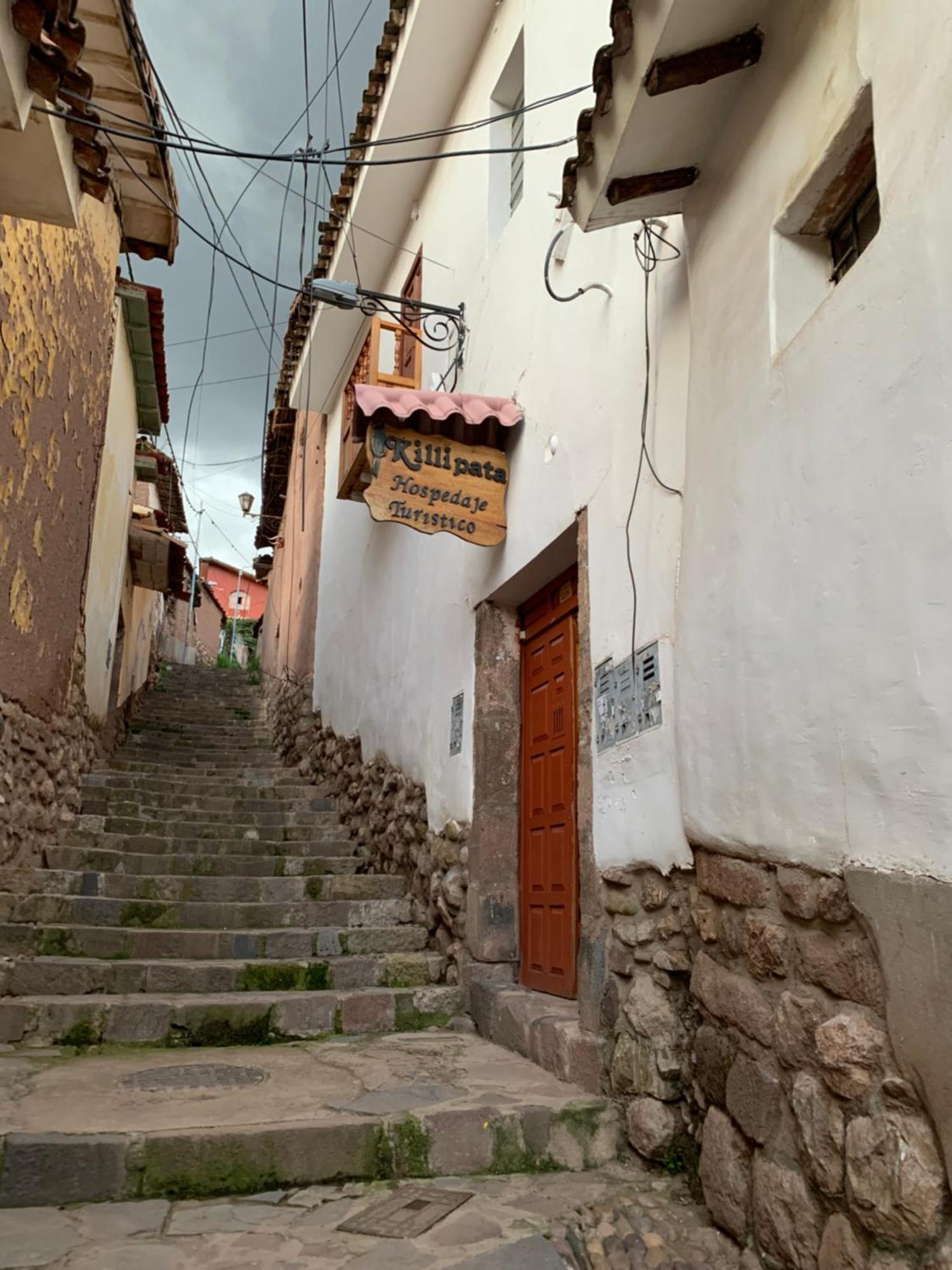 Hospedaje Killipata Cusco Extérieur photo